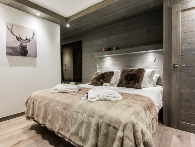 Penthouse Keystone Lodge C18 Courchevel 1650