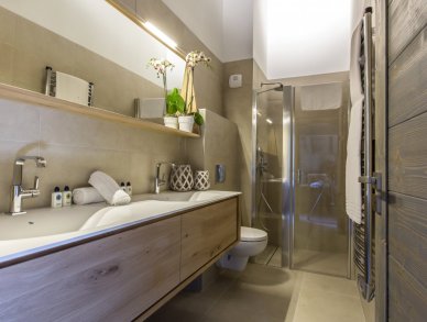 Penthouse Keystone Lodge C18 Courchevel 1650