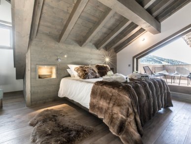 Penthouse Keystone Lodge C18 Courchevel 1650
