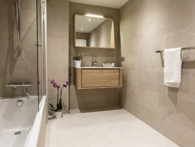 Penthouse Keystone Lodge C18 Courchevel 1650