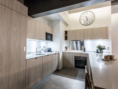 Penthouse Keystone Lodge C18 Courchevel 1650