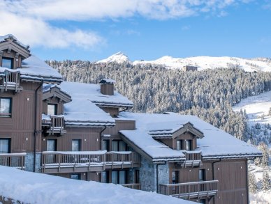 Penthouse Keystone Lodge C18 Courchevel 1650