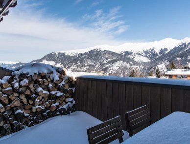 Penthouse Keystone Lodge C18 Courchevel 1650