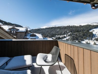 Penthouse Keystone Lodge C18 Courchevel 1650