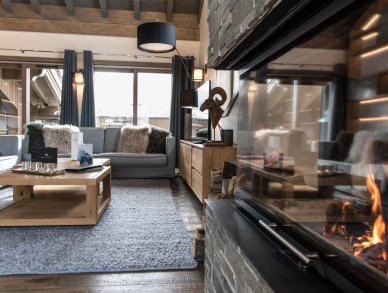 Penthouse Keystone Lodge C18 Courchevel 1650