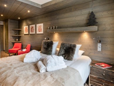 Penthouse Keystone Lodge C18 Courchevel 1650