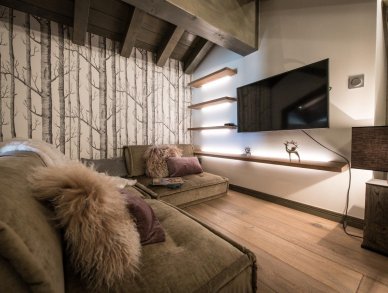 Penthouse Keystone Lodge C18 Courchevel 1650