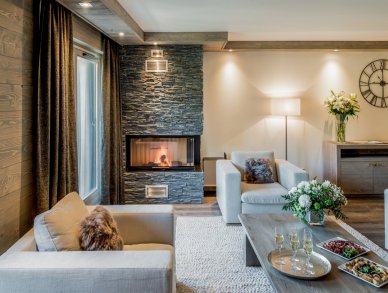 Appartement Mammoth Lodge D02 Courchevel 1650