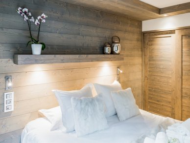 Appartement Mammoth Lodge D02 Courchevel 1650