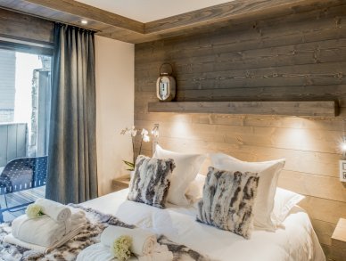 Appartement Mammoth Lodge D02 Courchevel 1650