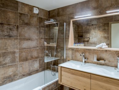 Appartement Mammoth Lodge D02 Courchevel 1650
