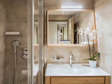 Appartement Mammoth Lodge D02 Courchevel 1650