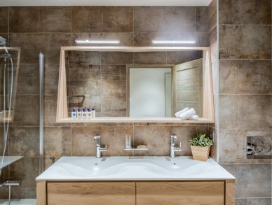 Appartement Mammoth Lodge D02 Courchevel 1650
