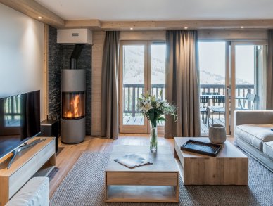 Apartment Mammoth Lodge D03 Courchevel 1650