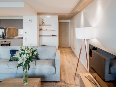 Apartment Mammoth Lodge D03 Courchevel 1650