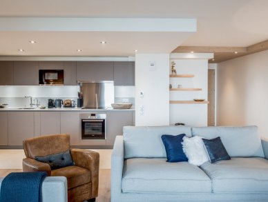 Apartment Mammoth Lodge D03 Courchevel 1650