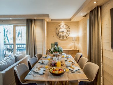 Apartment Mammoth Lodge D03 Courchevel 1650