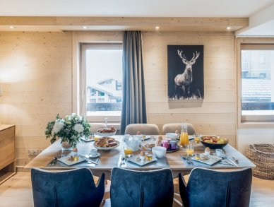 Apartment Mammoth Lodge D03 Courchevel 1650