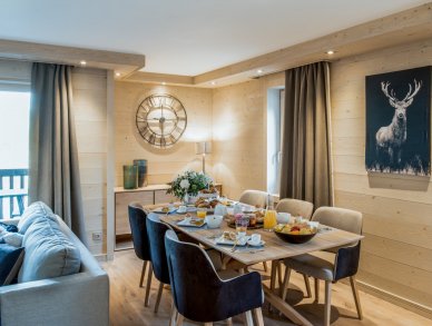 Apartment Mammoth Lodge D03 Courchevel 1650