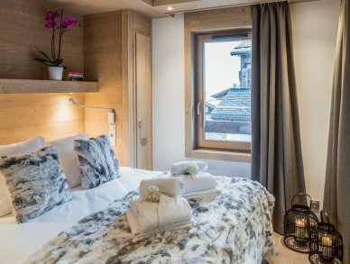 Apartment Mammoth Lodge D03 Courchevel 1650
