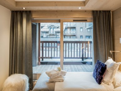 Apartment Mammoth Lodge D03 Courchevel 1650