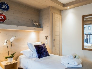 Apartment Mammoth Lodge D03 Courchevel 1650