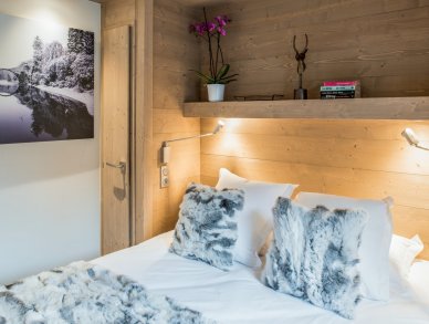 Apartment Mammoth Lodge D03 Courchevel 1650
