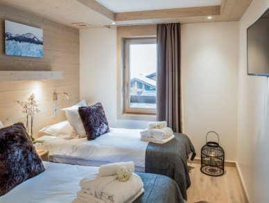 Apartment Mammoth Lodge D03 Courchevel 1650