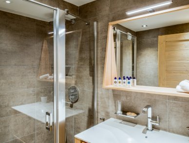 Apartment Mammoth Lodge D03 Courchevel 1650