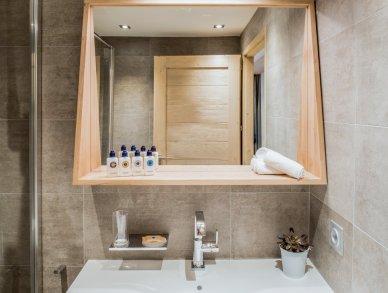 Apartment Mammoth Lodge D03 Courchevel 1650