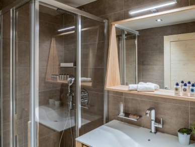 Apartment Mammoth Lodge D03 Courchevel 1650