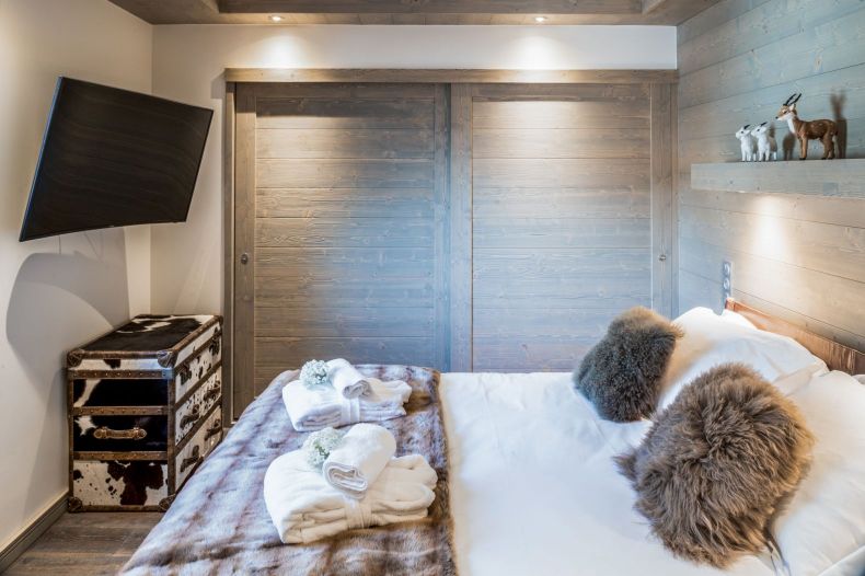 Апартаменты Mammoth Lodge D04