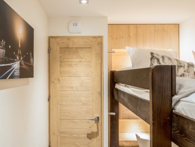 Апартаменты Mammoth Lodge D05 Куршевель 1650
