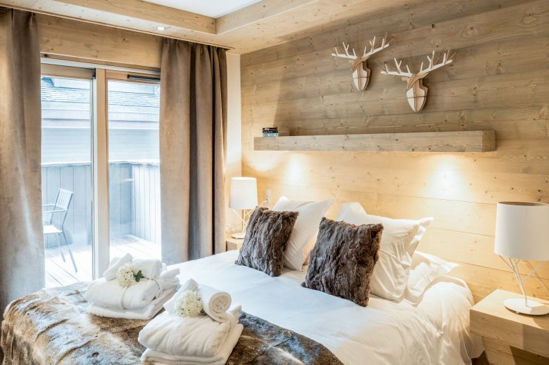 Апартаменты Mammoth Lodge D05