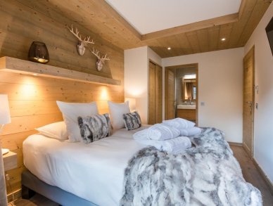Апартаменты Mammoth Lodge D05 Куршевель 1650