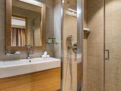 Апартаменты Mammoth Lodge D05 Куршевель 1650