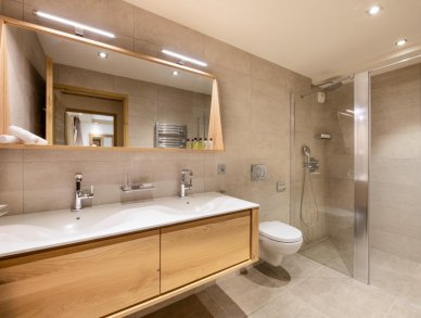 Апартаменты Mammoth Lodge D05 Куршевель 1650