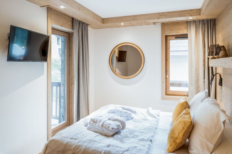 Апартаменты Mammoth Lodge D06