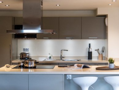 Апартаменты Mammoth Lodge D06 Куршевель 1650