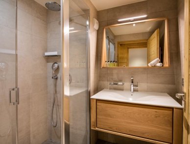 Апартаменты Mammoth Lodge D06 Куршевель 1650