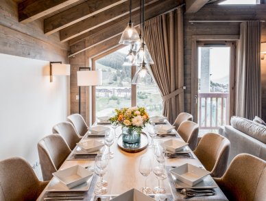 Apartment Mammoth Lodge D10 Courchevel 1650