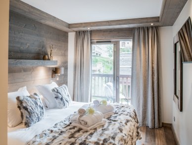 Apartment Mammoth Lodge D10 Courchevel 1650