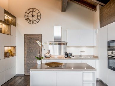 Apartment Mammoth Lodge D10 Courchevel 1650
