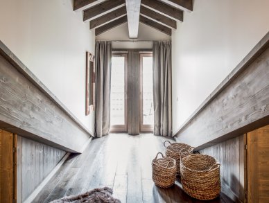 Apartment Mammoth Lodge D10 Courchevel 1650