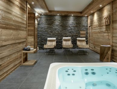 Apartment Mammoth Lodge D10 Courchevel 1650