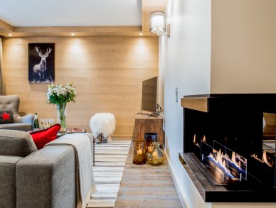 Appartement Mammoth Lodge D11 Courchevel 1650