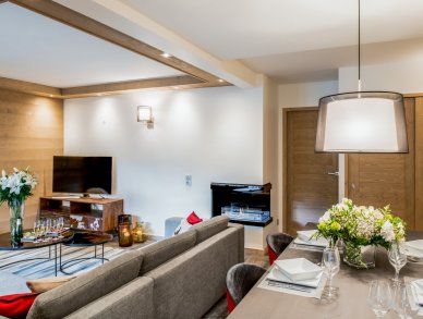 Appartement Mammoth Lodge D11 Courchevel 1650