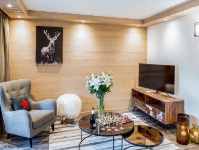 Appartement Mammoth Lodge D11 Courchevel 1650