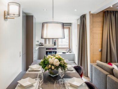 Appartement Mammoth Lodge D11 Courchevel 1650