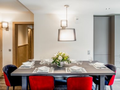 Appartement Mammoth Lodge D11 Courchevel 1650